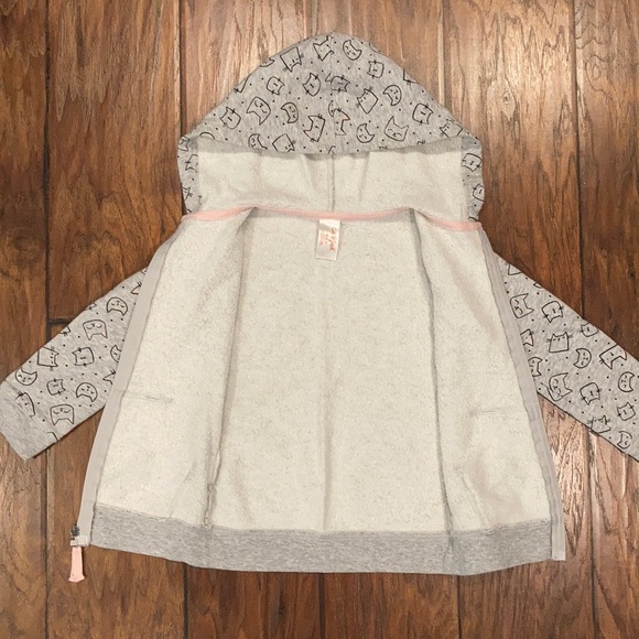 Cat & Jack track suit set EUC - Picture 8 of 10